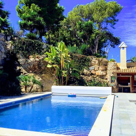 El Collado Villa Cullera Kültér fotó