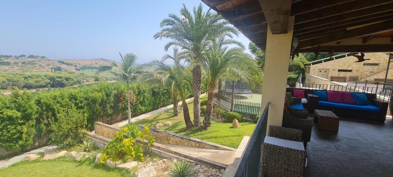 El Collado Villa Cullera Kültér fotó