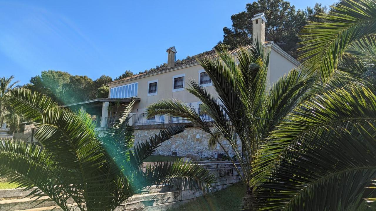 El Collado Villa Cullera Kültér fotó