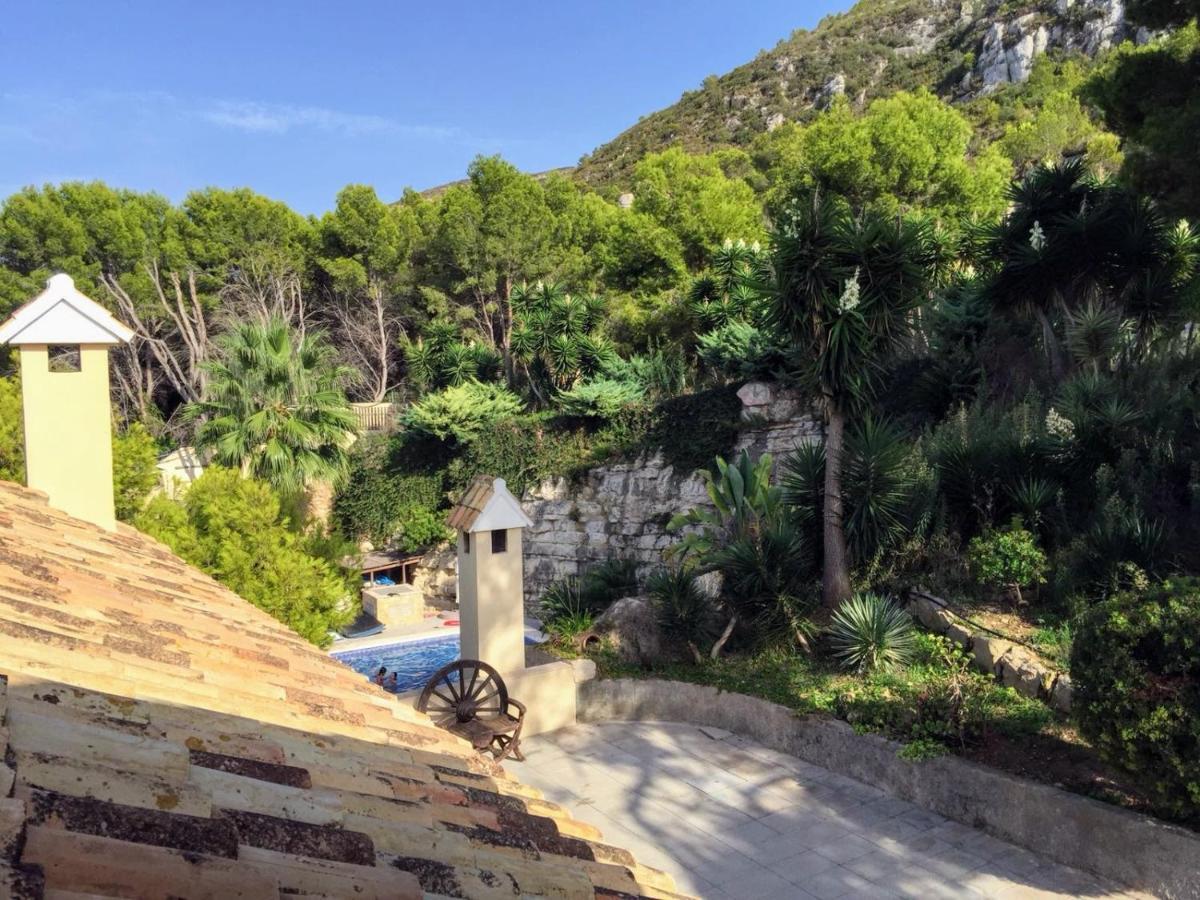 El Collado Villa Cullera Kültér fotó