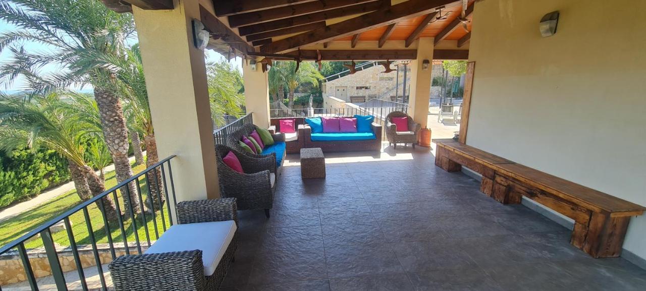 El Collado Villa Cullera Kültér fotó