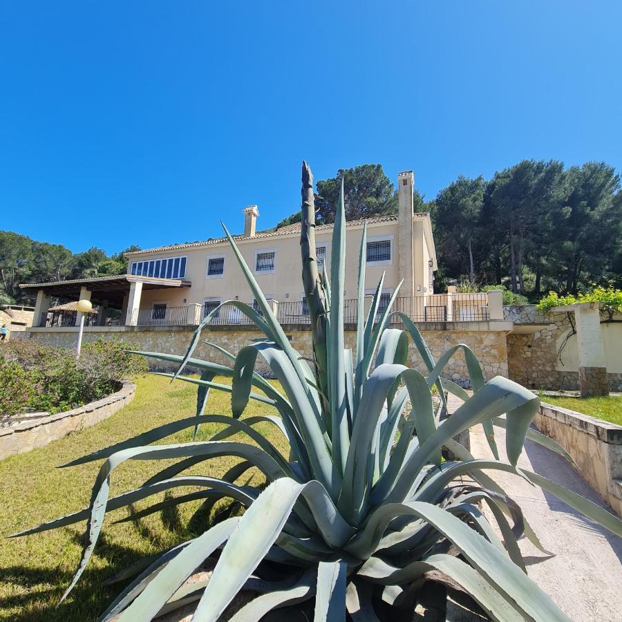 El Collado Villa Cullera Kültér fotó