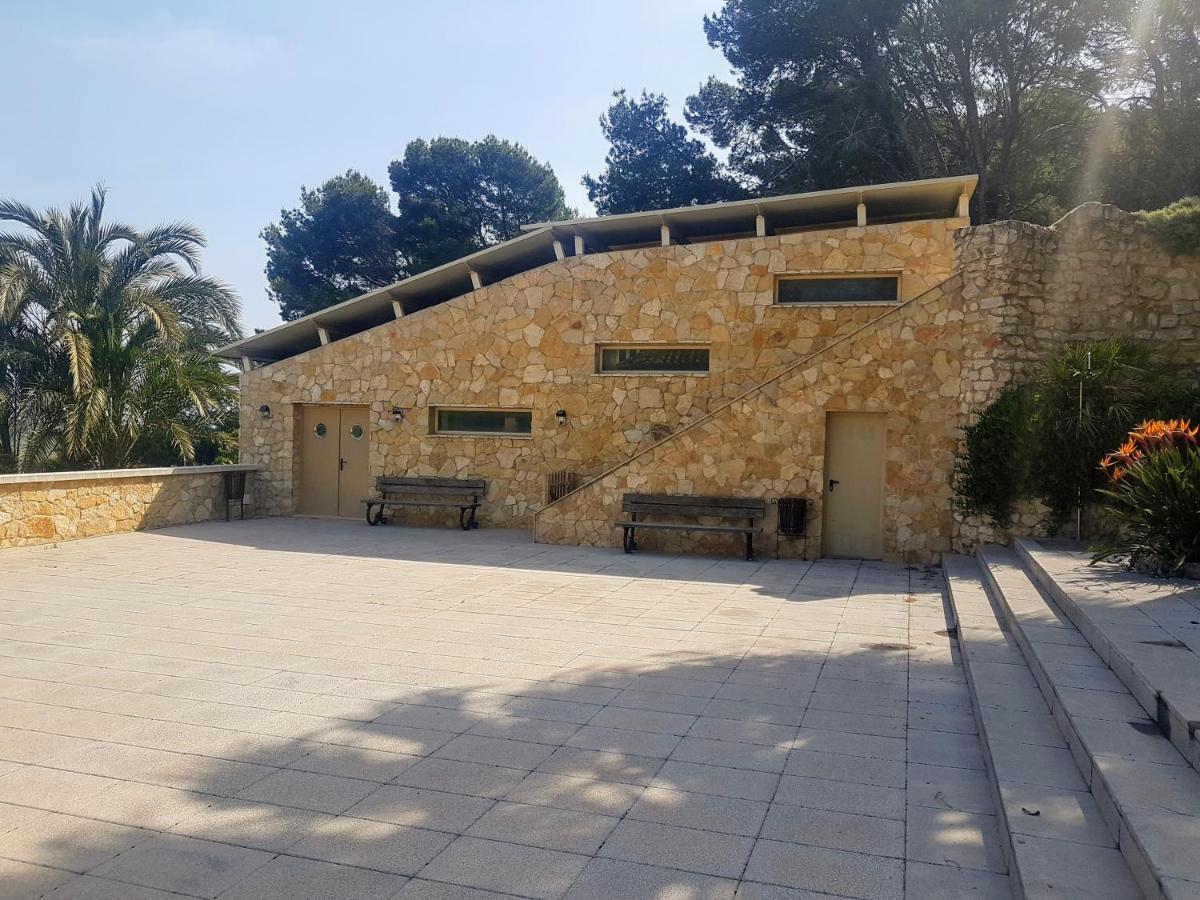 El Collado Villa Cullera Kültér fotó