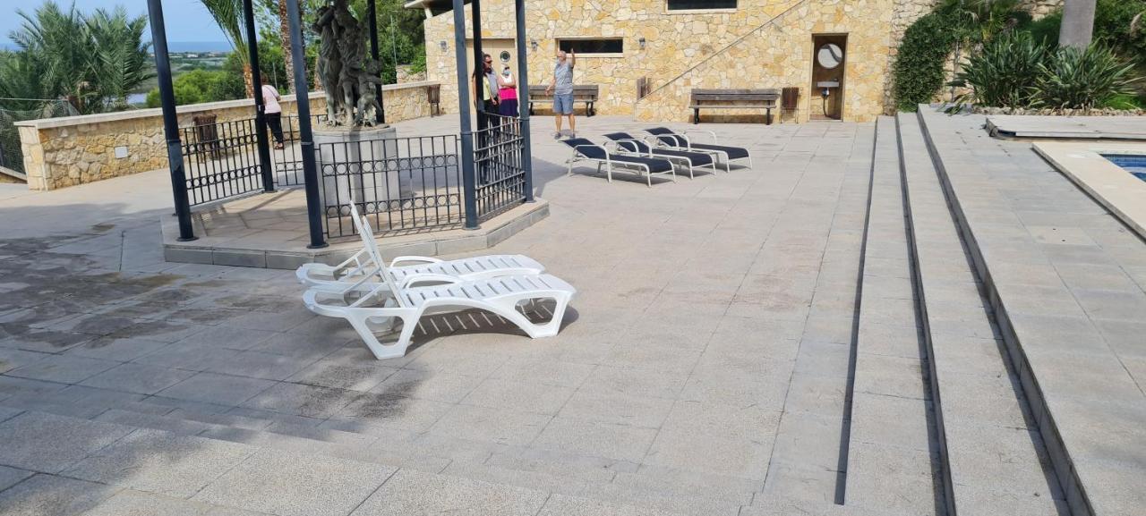 El Collado Villa Cullera Kültér fotó