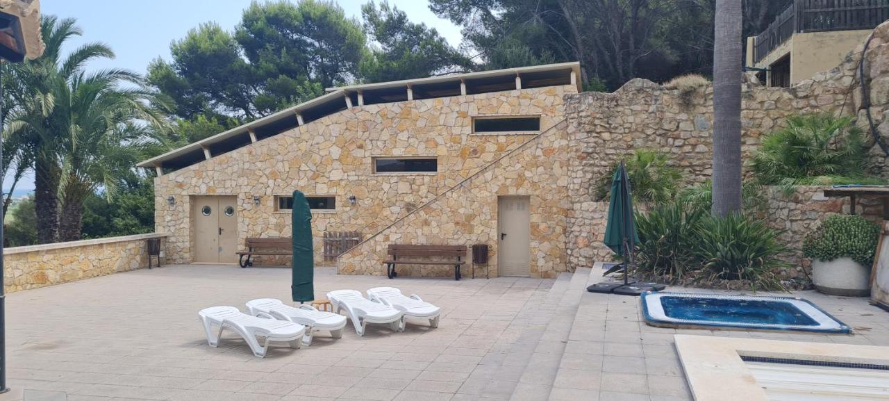 El Collado Villa Cullera Kültér fotó