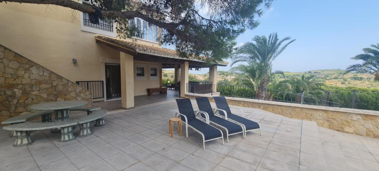 El Collado Villa Cullera Kültér fotó