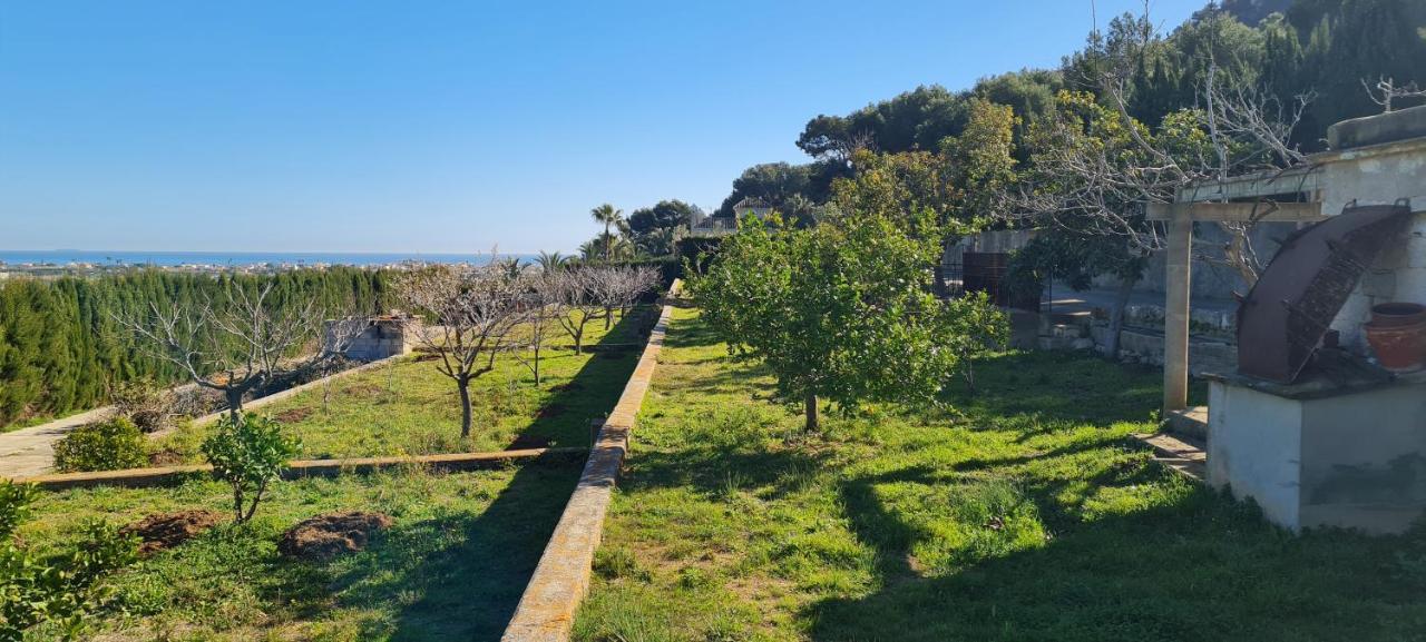 El Collado Villa Cullera Kültér fotó