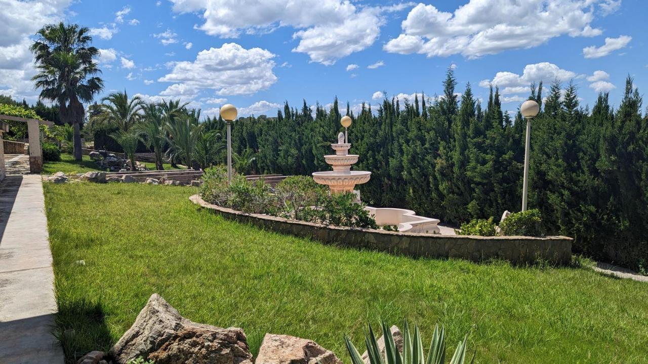 El Collado Villa Cullera Kültér fotó