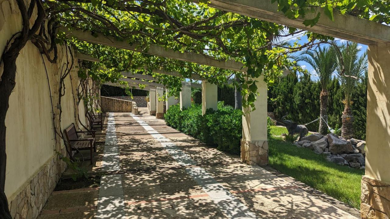 El Collado Villa Cullera Kültér fotó