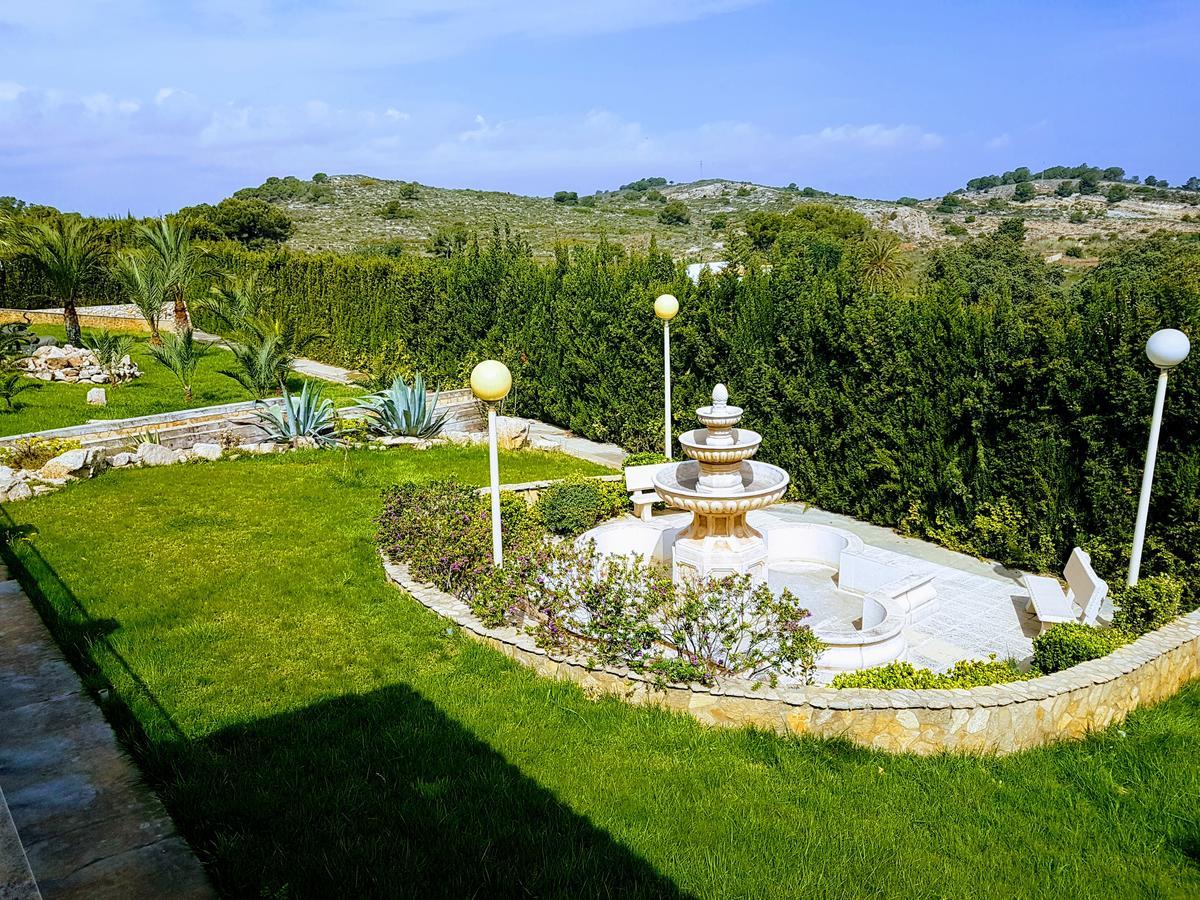 El Collado Villa Cullera Kültér fotó