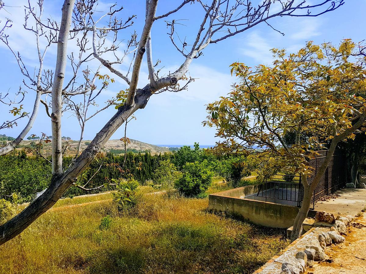 El Collado Villa Cullera Kültér fotó