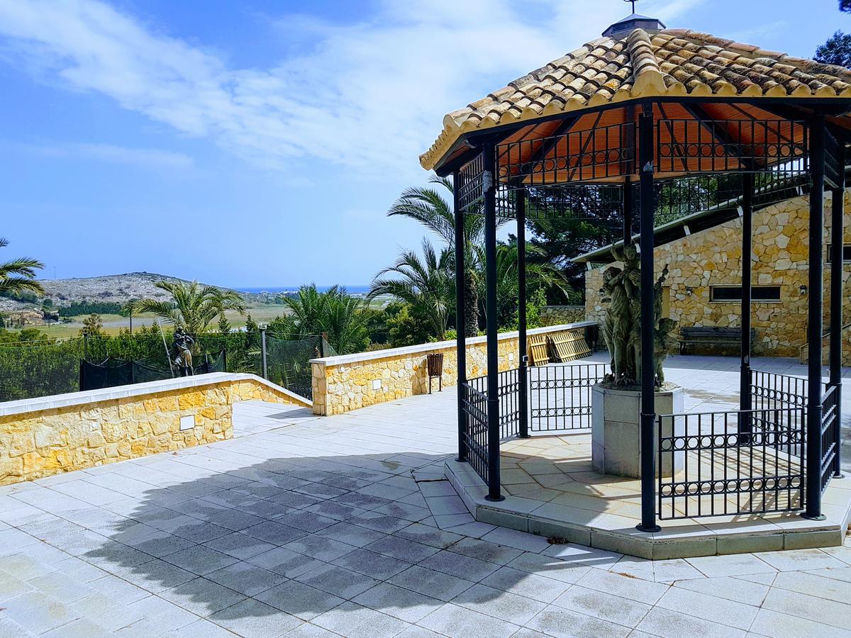 El Collado Villa Cullera Kültér fotó