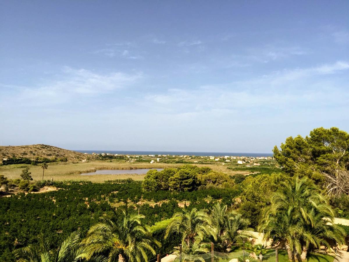 El Collado Villa Cullera Kültér fotó