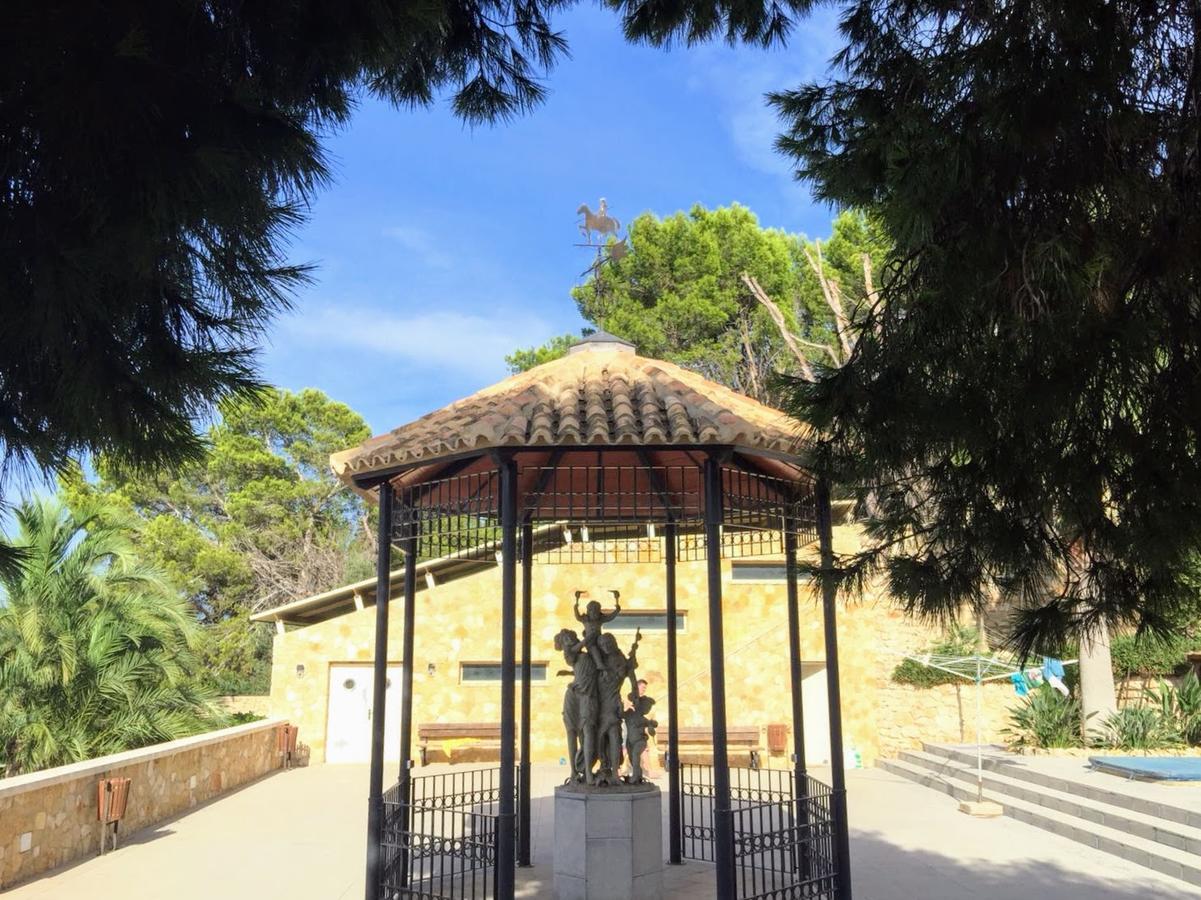 El Collado Villa Cullera Kültér fotó