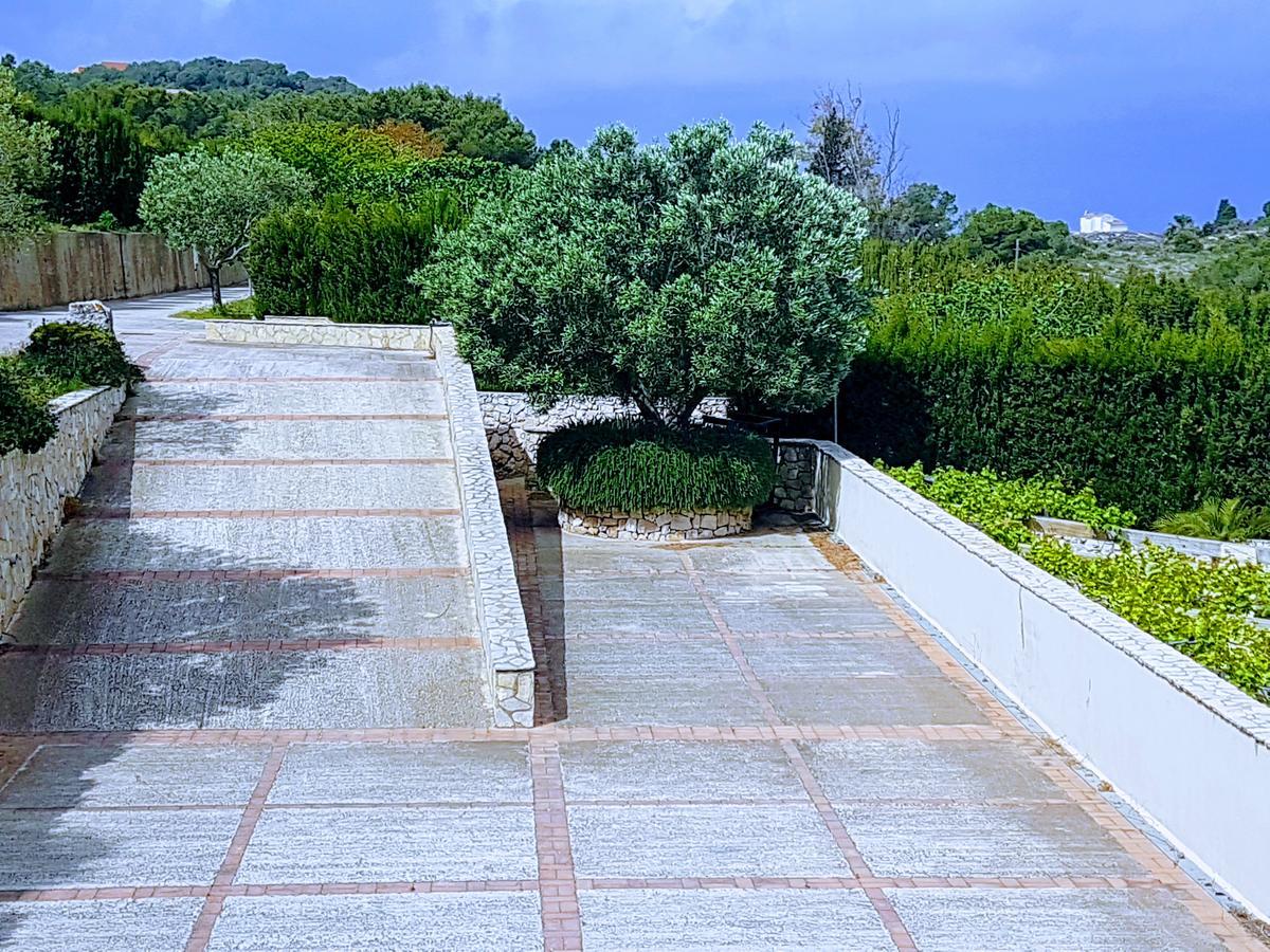 El Collado Villa Cullera Kültér fotó