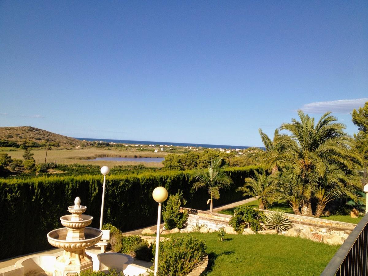 El Collado Villa Cullera Kültér fotó
