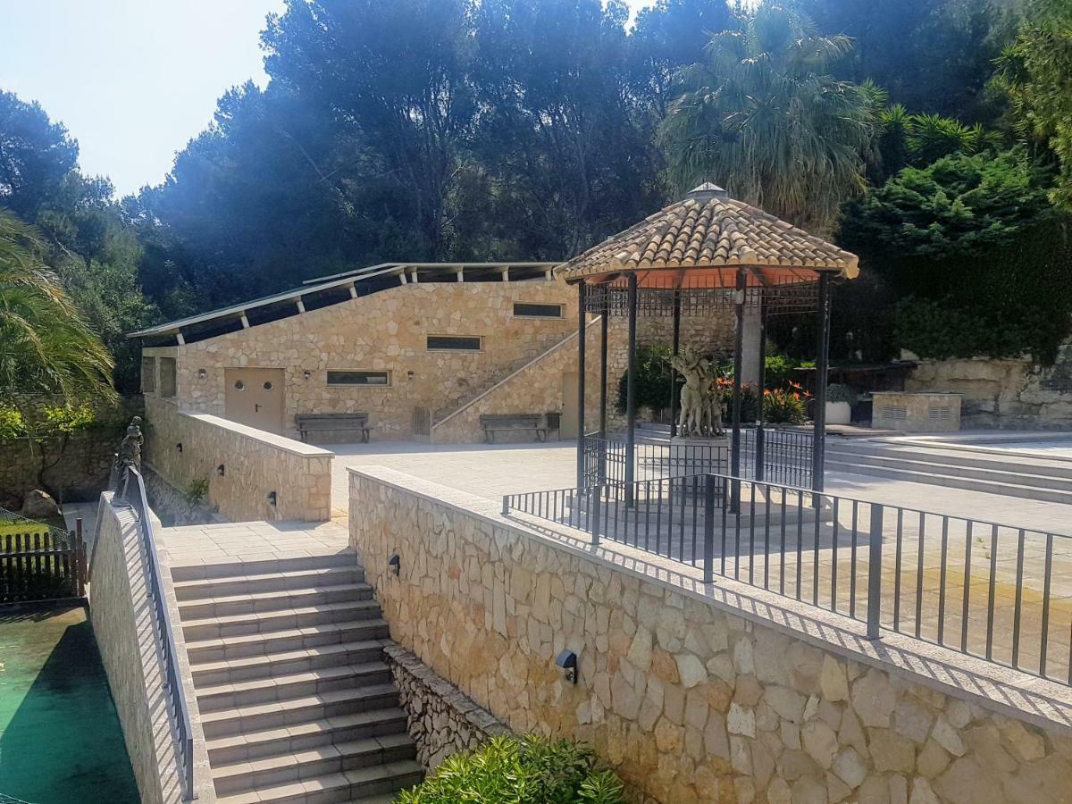 El Collado Villa Cullera Kültér fotó